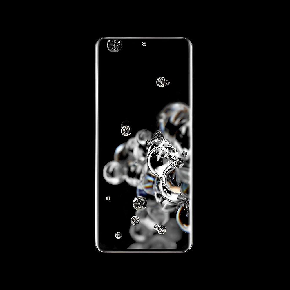 Glass Screen Protector S20 Ultra Tempered Glass Case S20 Ultra