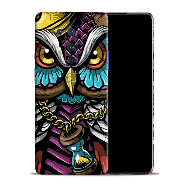 Fierce Owl King - Mobile Skin
