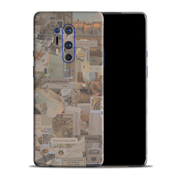 Aesthetic Mobile Skins By Sleeky India 