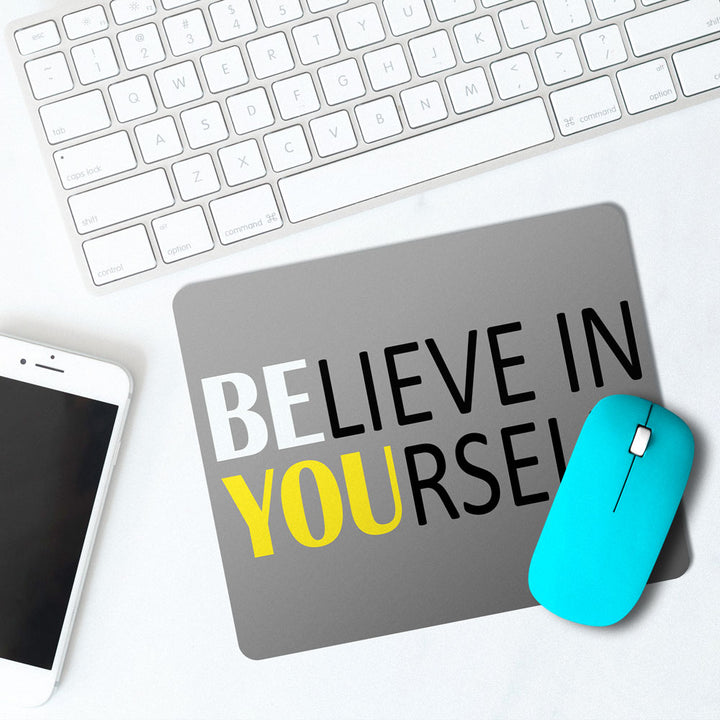 Be You - printed mousepads by sleeky india