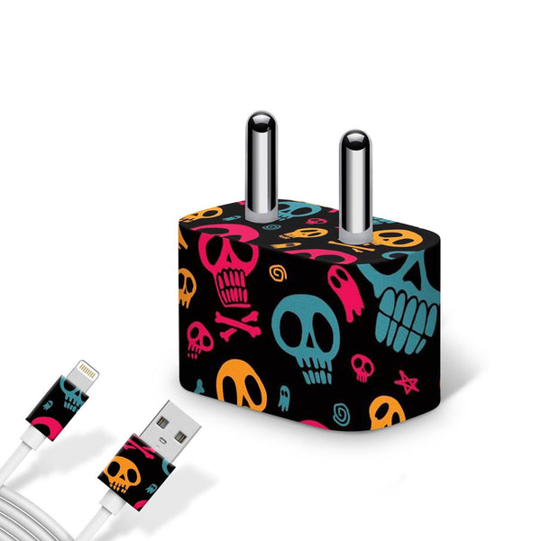 Skulls - Apple charger 5W Skin