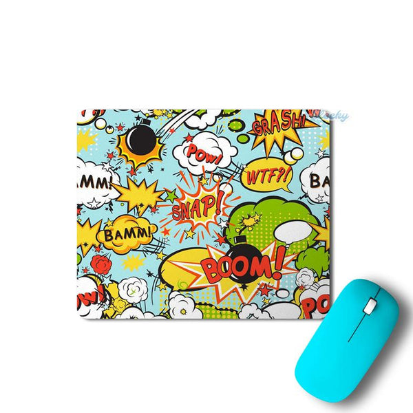 StickerArt-15 Mousepad