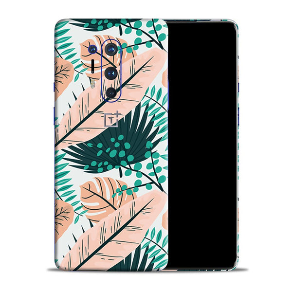 Aesthetic Summer Floral - Mobile Skins by Sleeky India 