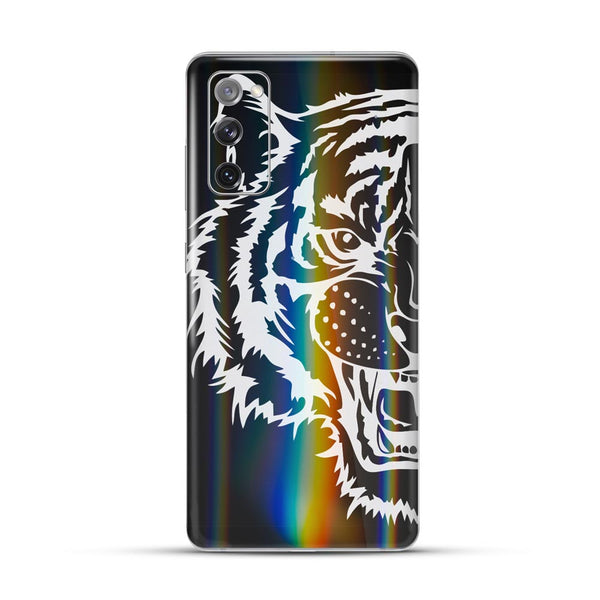 Tiger Holographic Edition - Mobile Skin