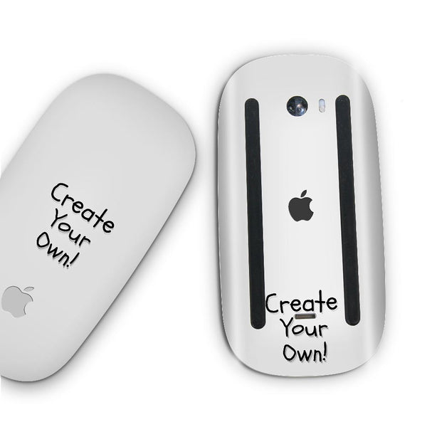 Customised - Apple Magic Mouse 2 Skins