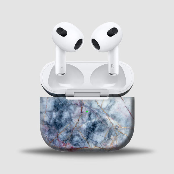 Blue Marble - Skins for AirPods 3 By Sleeky India