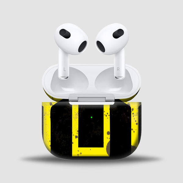 Bumblebee - Skins for AirPods 3 By Sleeky India