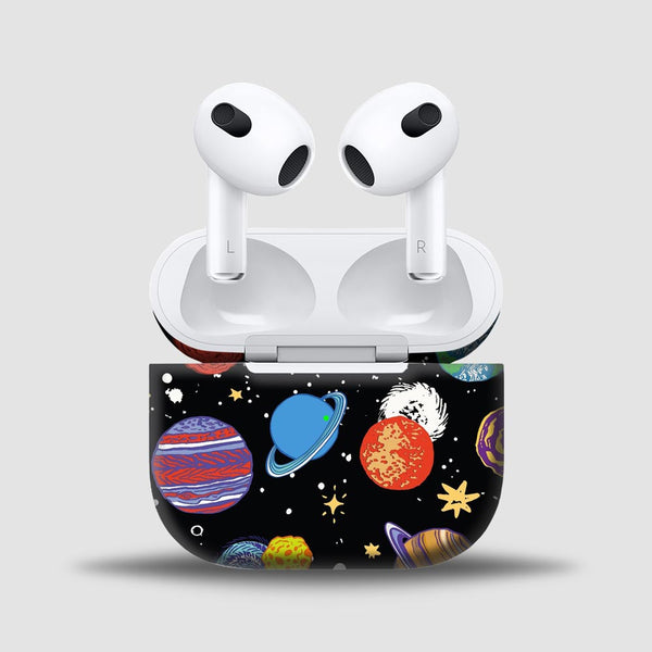 Celestial - Skins for AirPods 3 By Sleeky India