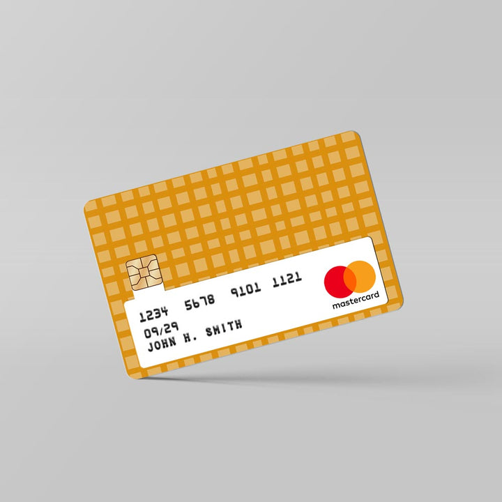 Checks-card-skin By Sleeky India. Debit Card skins, Credit Card skins, Card skins in India, Atm card skins, Bank Card skins, Skins for debit card, Skins for debit Card, Personalized card skins, Customised credit card, Customised dedit card, Custom card skins