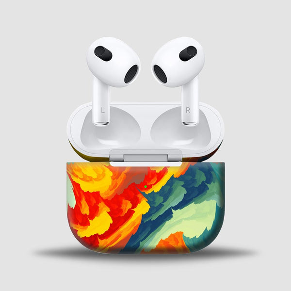 Clouds - Skins for AirPods 3 By Sleeky India