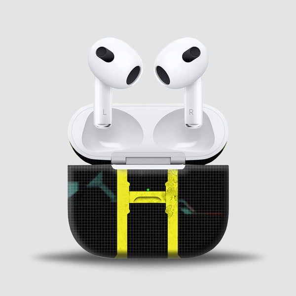 Cybernet - Skins for AirPods 3 By Sleeky India