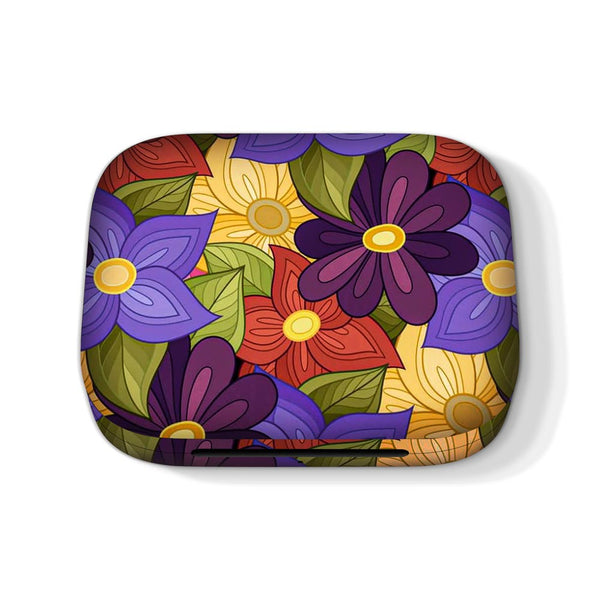 Flower-Garden - skins for Oneplus Buds Pro by sleeky india 
