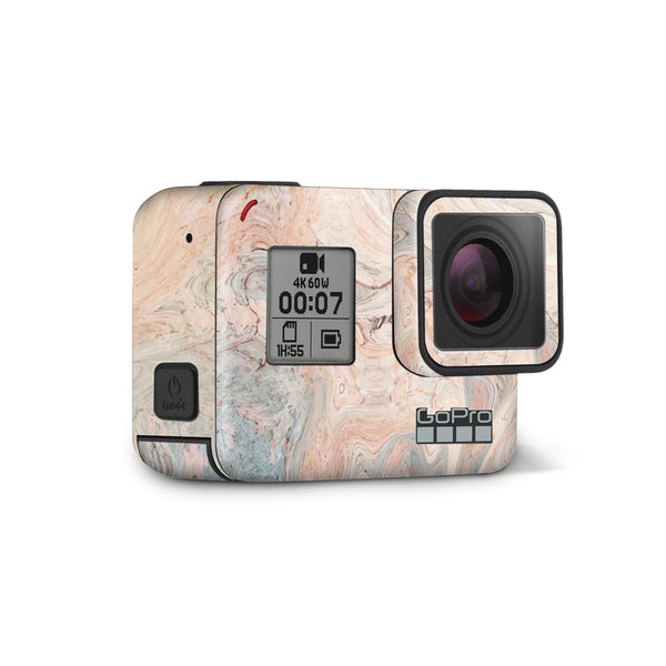 fluid marble skin for GoPro hero by sleeky india 