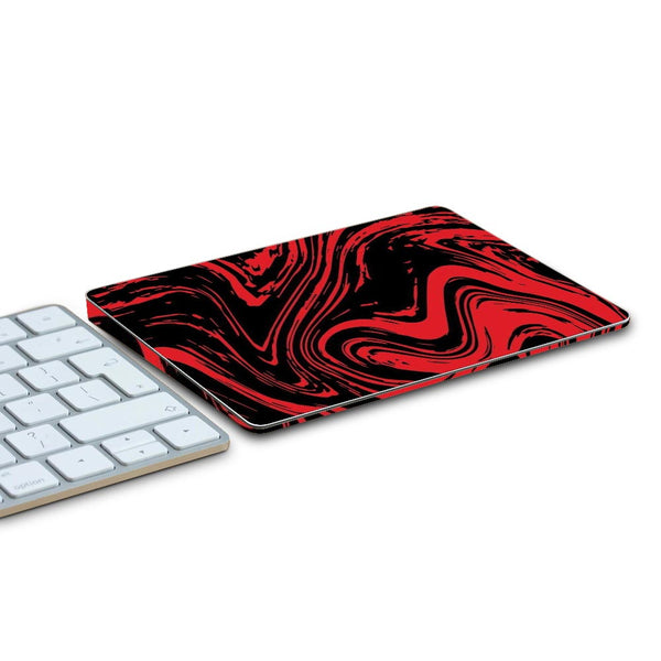 lava skin for Apple Magic Trackpad 2 Skins by sleeky india