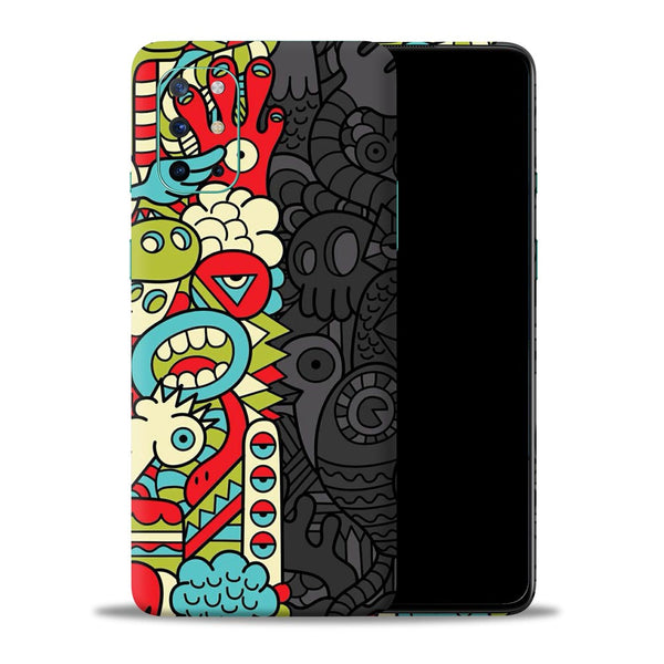 mysterious skin by Sleeky India. Mobile skins, Mobile wraps, Phone skins, Mobile skins in India