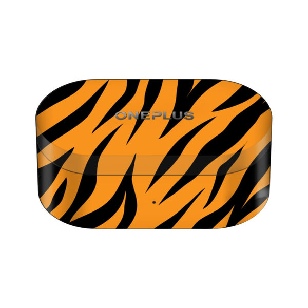 Tiger Print - OnePlus Nord Buds Skin