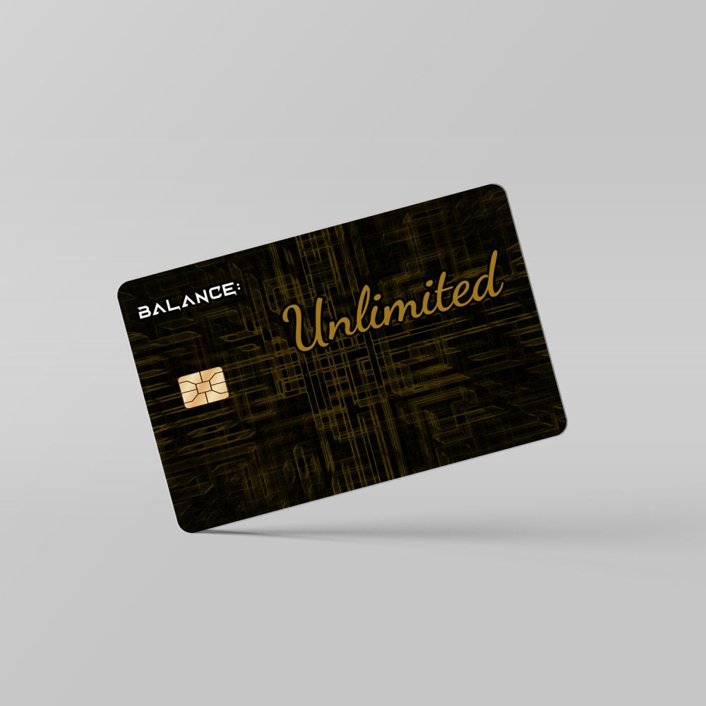 Credit Card Skins®️ No. 1 – Blitz™ Covers