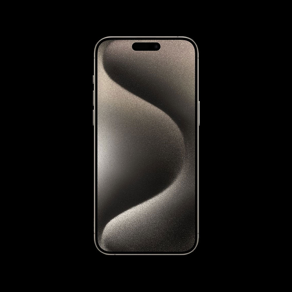 Apple iPhone 15 Pro Screen Protector