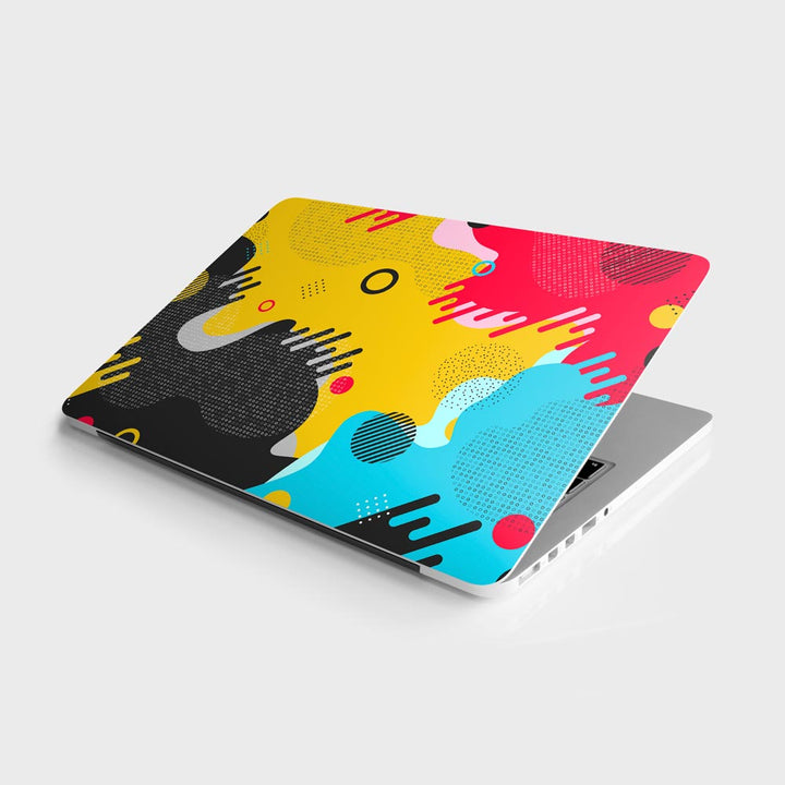 Boho Abstract - Laptop Skins