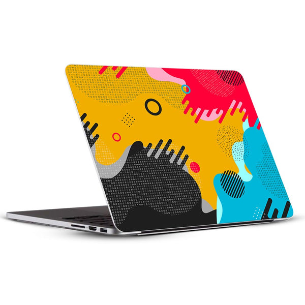 Boho Abstract - Laptop Skins