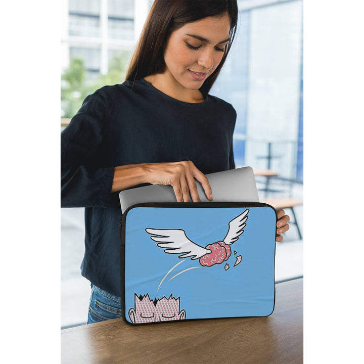 Brain Out - Laptop Sleeve