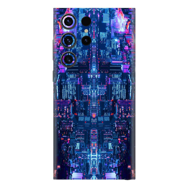 City Glitch - Mobile Skin