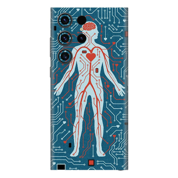 Cyber Med - Mobile Skin