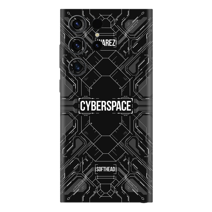 Cyberspace - Mobile Skin