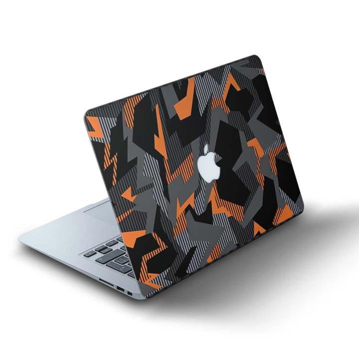 Diamond Head- MacBook Skins