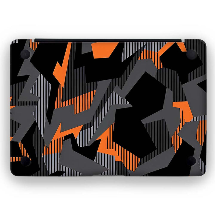 Diamond Head- MacBook Skins