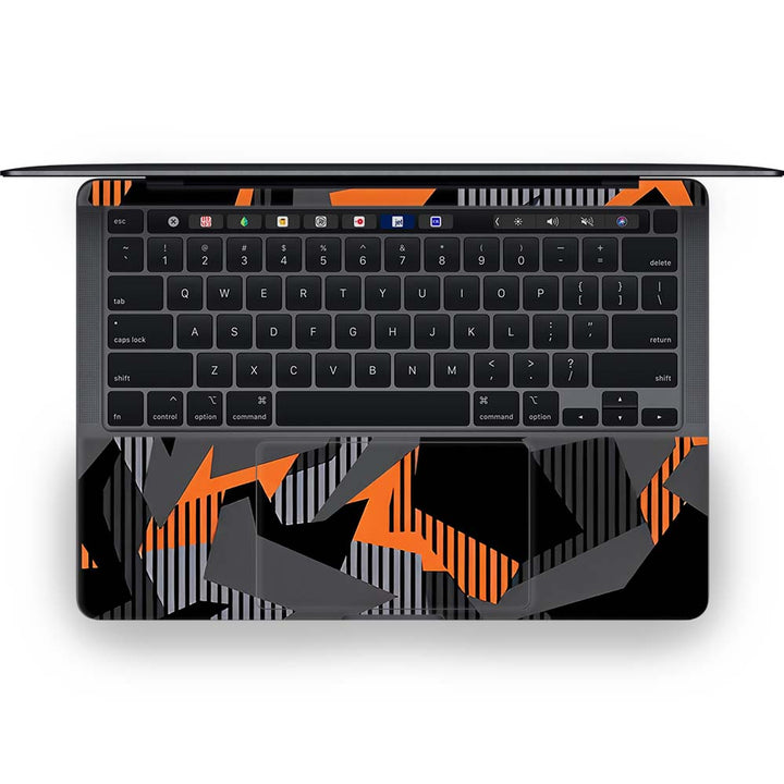 Diamond Head- MacBook Skins