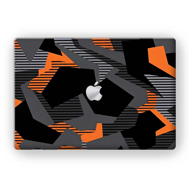 Diamond Head- MacBook Skins