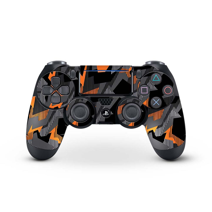 Diamond Head - PS4 Dualshock Controller Skin