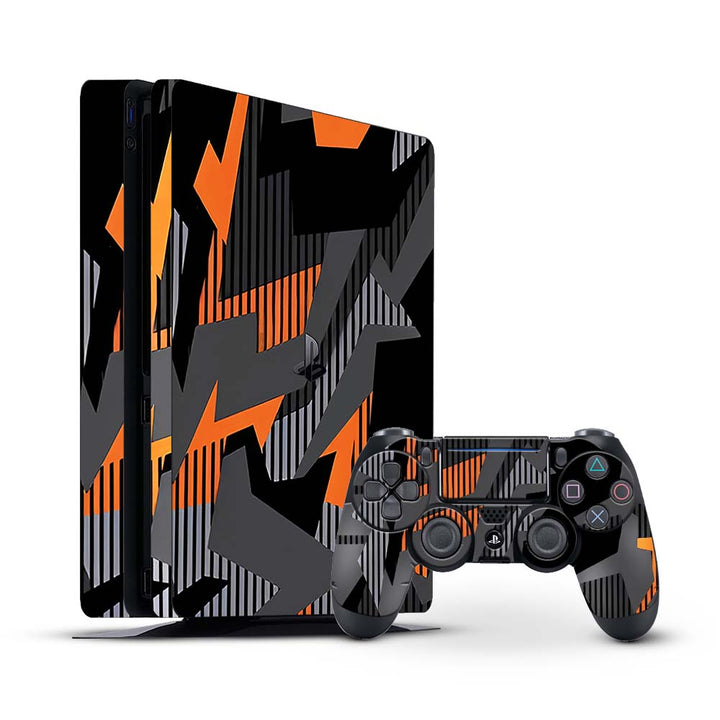 Diamond Head - Sony PlayStation 4 Console Skins