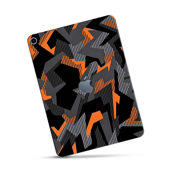 Diamond head -Apple Ipad Skin