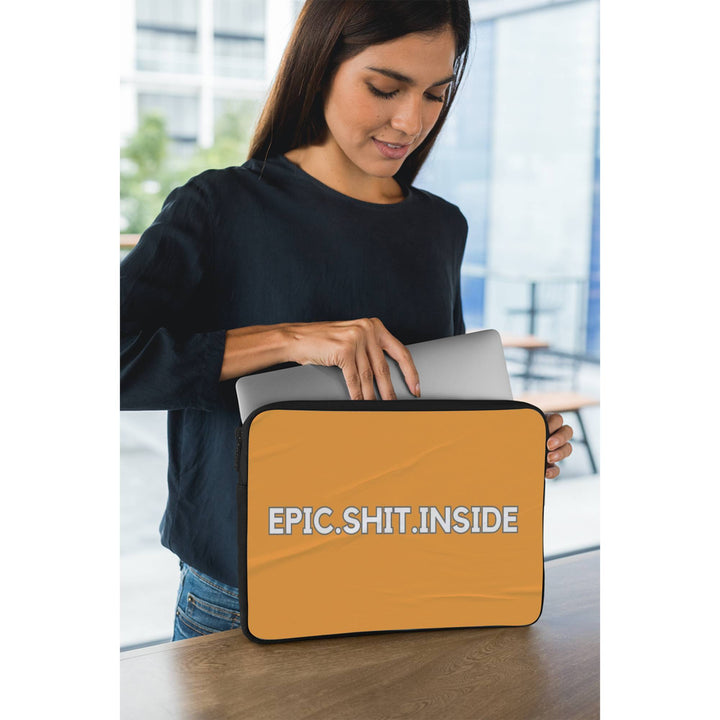 Epic Shit - Laptop Sleeve