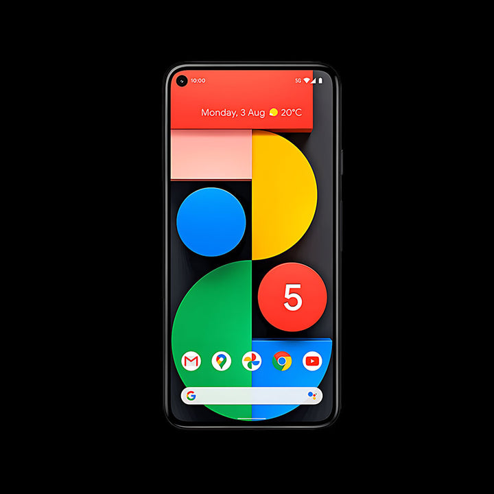 Google Pixel 5 Screen Protector