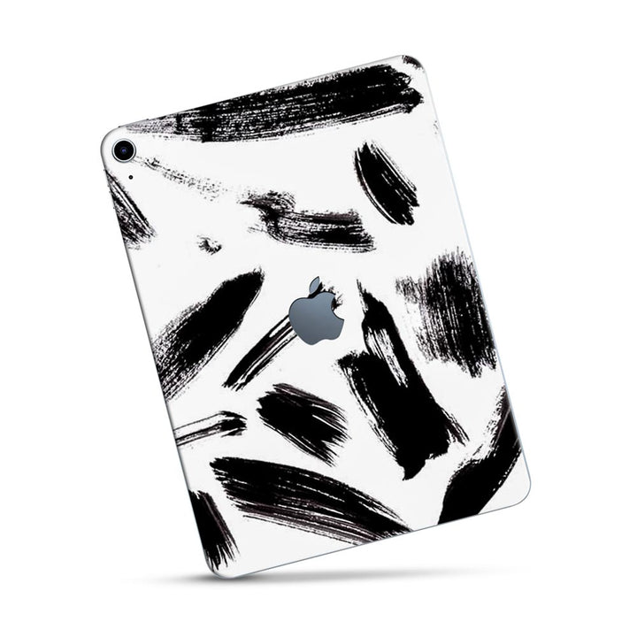 Ink Marks -Apple Ipad Skin