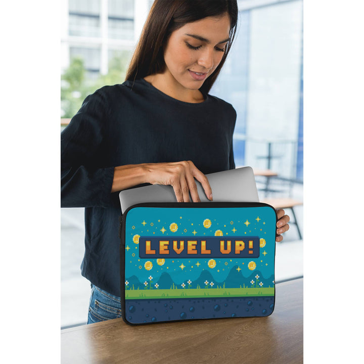 Level Up - Laptop Sleeve