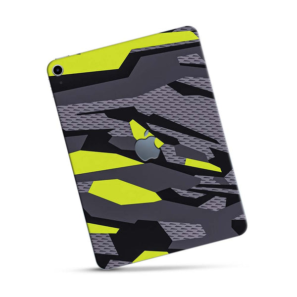 Neon Victor-Apple Ipad Skin