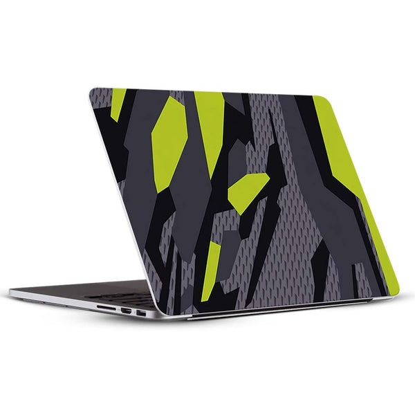 Neon Victor- Laptop Skins
