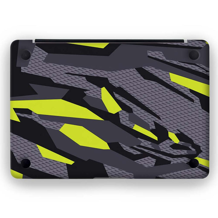 Neon Victor- MacBook Skins