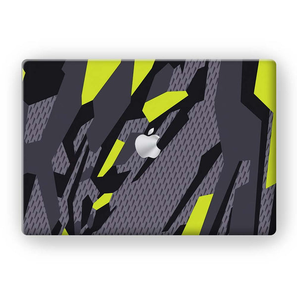 Neon Victor- MacBook Skins
