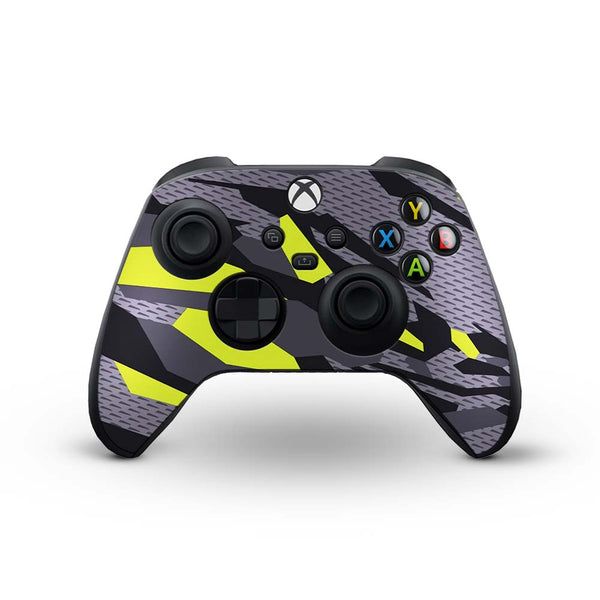 Neon Victor- Xbox controller Skins