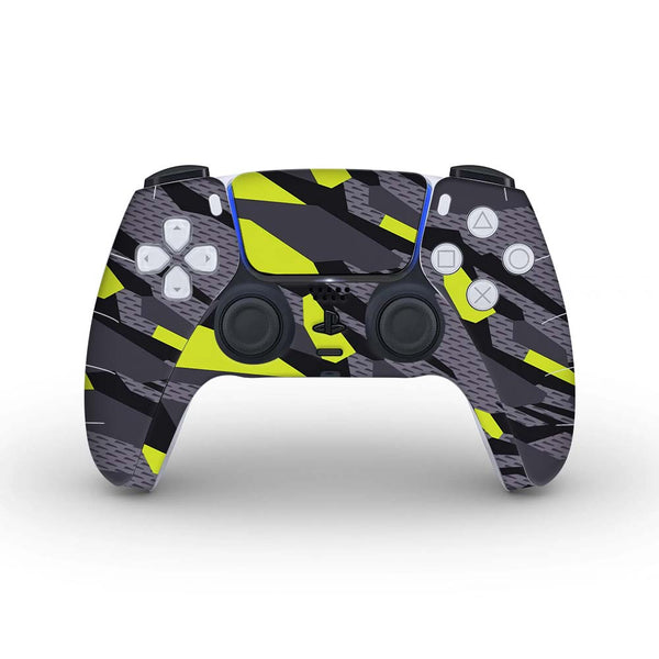 Neon Victor - PS5 Controller Skins