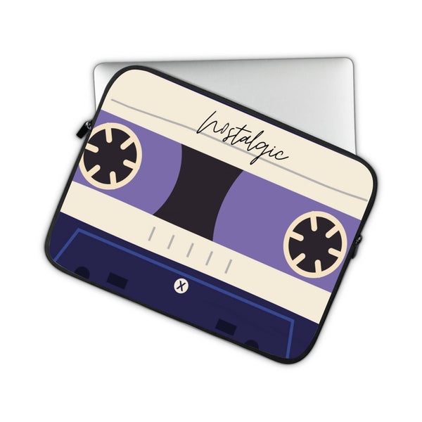 Retro Tape - Laptop Sleeve