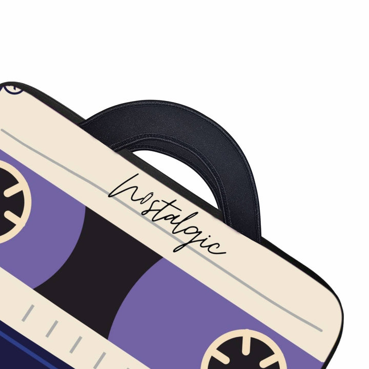 Retro Tape - Laptop Sleeve