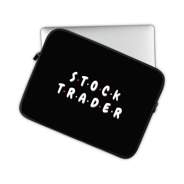 Stock Trader - Laptop Sleeve
