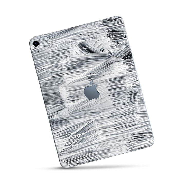 White Paint -Apple Ipad Skin