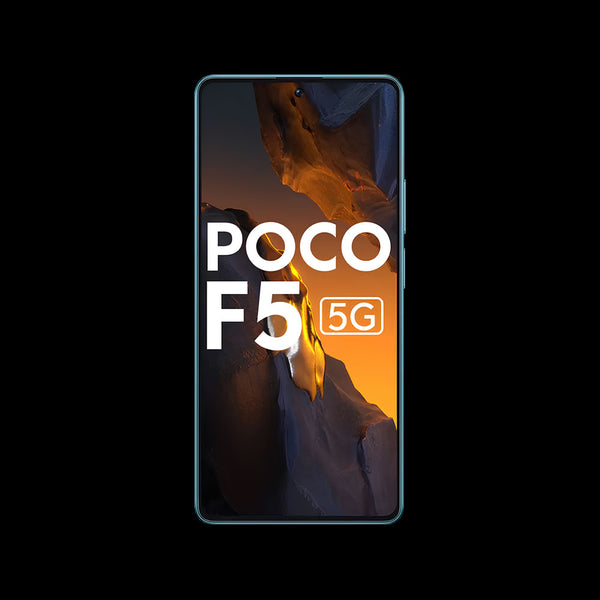 Xiaomi Poco F5 5G (No Sides) Screen Protector